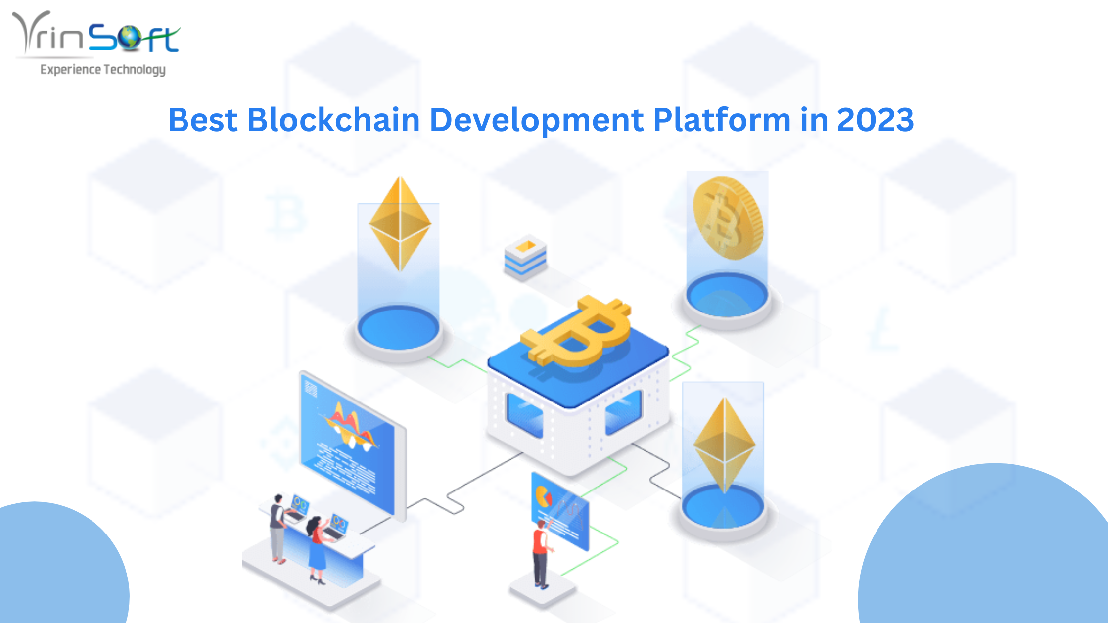 Choosing Top 12 Blockchain Development Platform In 2023- 24