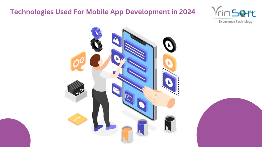 Top 10 Mobile App Development Tech Stack For 2024   Technologies Used For Mobile App Development In 2024 1024x576 