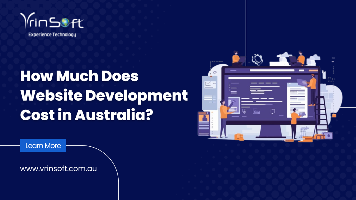 How Much Does Website Development Cost in Australia