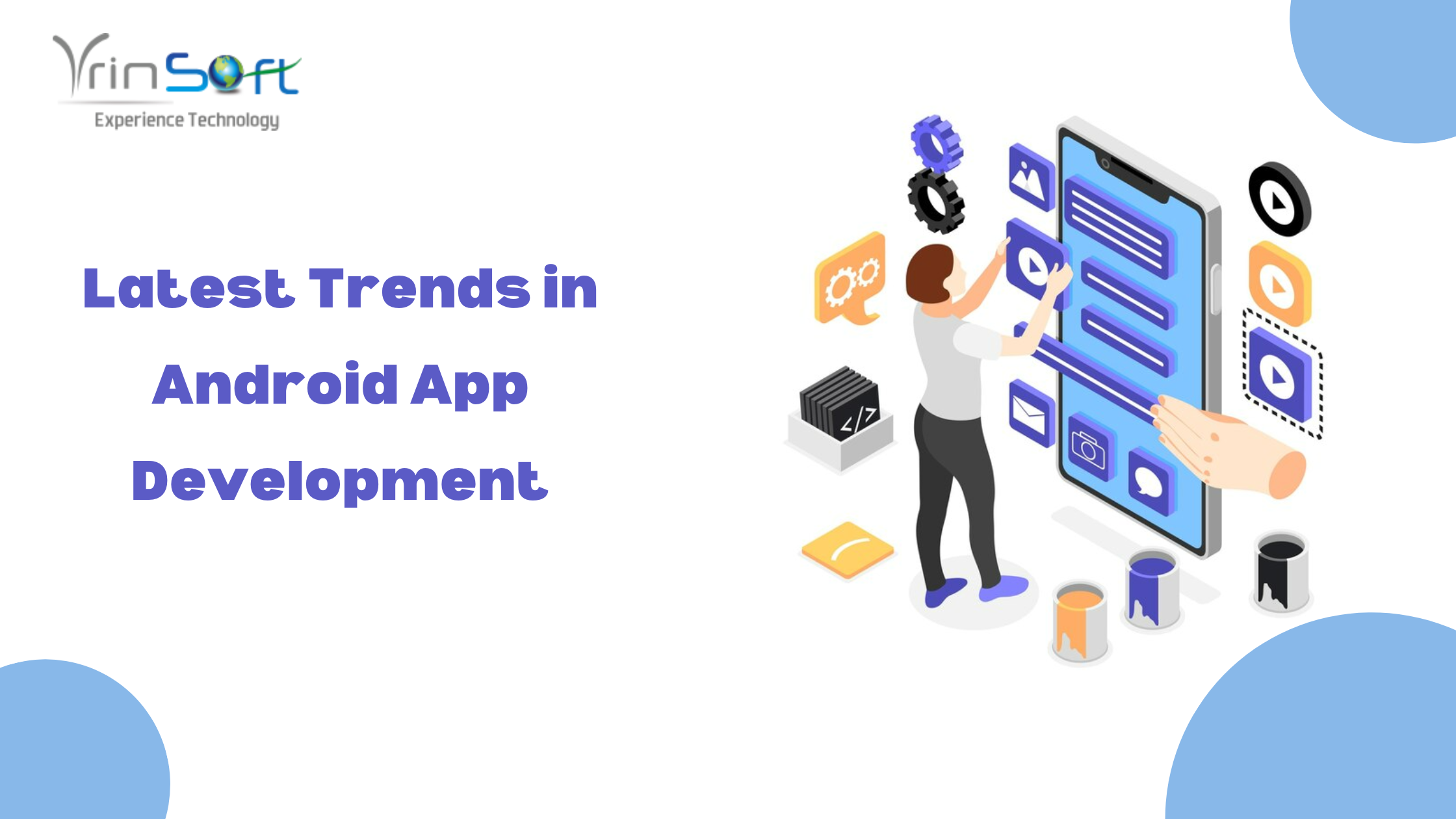Android app development trends