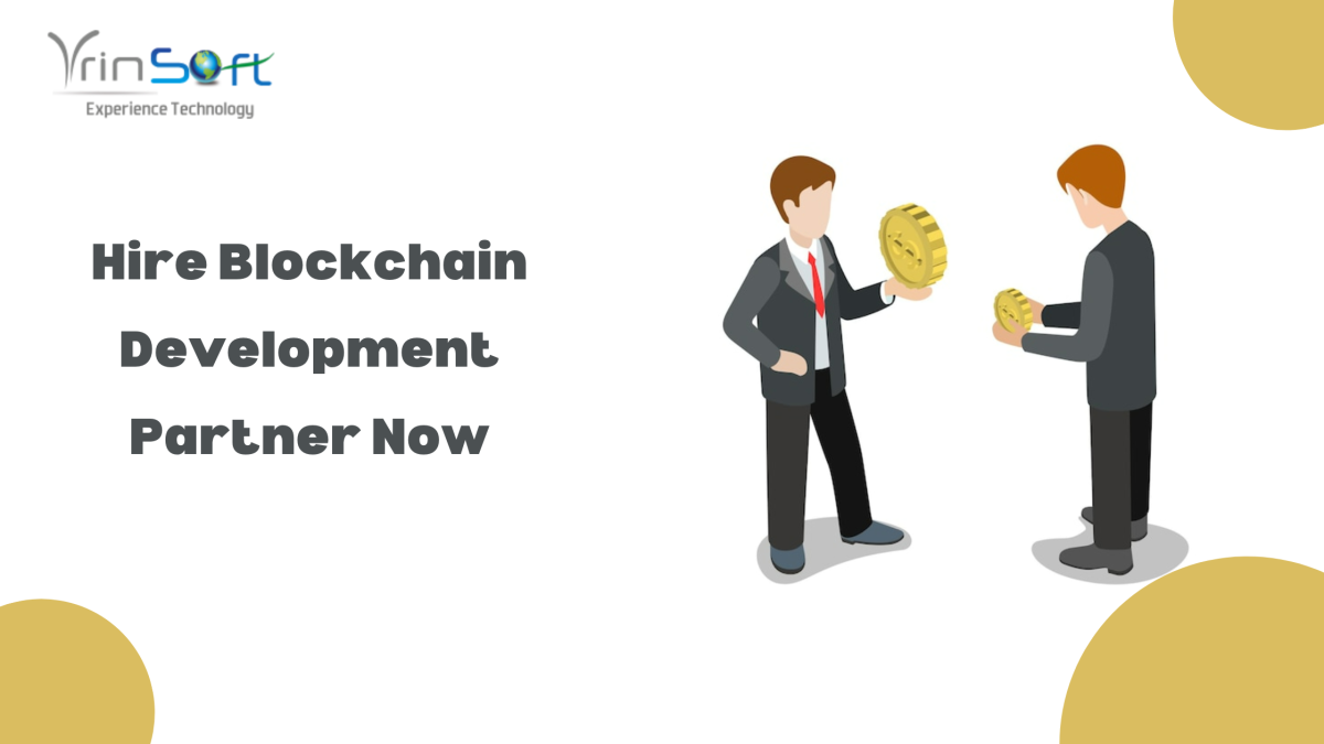 Blockchain Development Partner