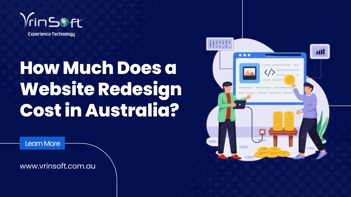 How Much Does a Website Redesign Cost in Australia