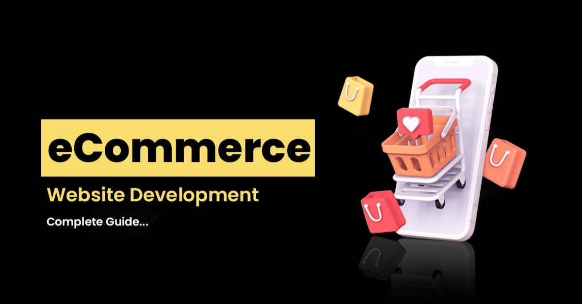 eCommerce Website Development Guide