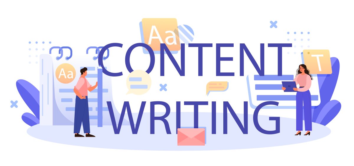 Content writing